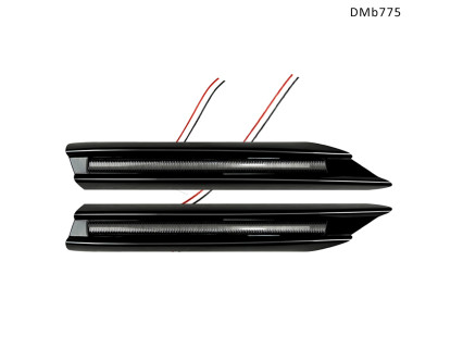 Lumini de zi LED pentru bara față Mercedes C W206 AMG 2022+ - DMb775 - Sellzone.bg Lumini de zi LED pentru bara față Mercedes C W206 AMG 2022+ - DMb775