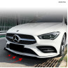 Spoiler bara fata Mercedes CLA C118 X118 AMG 2020-2023 - DMb781 - Изображение 2 - Sellzone.bg Spoiler bara fata Mercedes CLA C118 X118 AMG 2020-2023 - DMb781 - Изображение 2