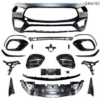 Tuning bara fata cu suplimente, splittere si grile Mercedes CLA C118 AMG 2020+ - DMb782 - Sellzone.bg Tuning bara fata cu suplimente, splittere si grile Mercedes CLA C118 AMG 2020+ - DMb782