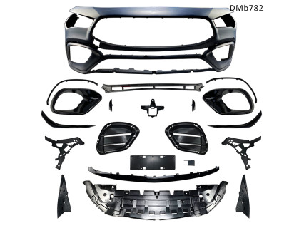 Tuning bara fata cu suplimente, splittere si grile Mercedes CLA C118 AMG 2020+ - DMb782 - Sellzone.bg Tuning bara fata cu suplimente, splittere si grile Mercedes CLA C118 AMG 2020+ - DMb782