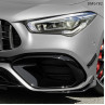 Tuning bara fata cu suplimente, splittere si grile Mercedes CLA C118 AMG 2020+ - DMb782 - Изображение 1 - Sellzone.bg Tuning bara fata cu suplimente, splittere si grile Mercedes CLA C118 AMG 2020+ - DMb782 - Изображение 1