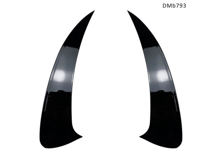 Suplimente laterale pentru bara spate Mercedes AMG GT X290 - DMb793 - Sellzone.bg Suplimente laterale pentru bara spate Mercedes AMG GT X290 - DMb793