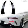Suplimente laterale pentru bara spate Mercedes AMG GT X290 - DMb793 - Изображение 1 - Sellzone.bg Suplimente laterale pentru bara spate Mercedes AMG GT X290 - DMb793 - Изображение 1