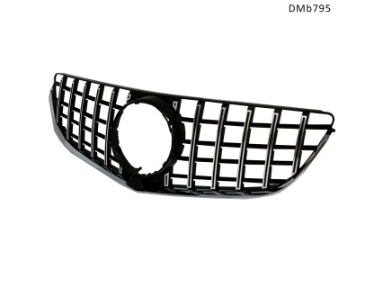 Grila GT crom Mercedes E Coupe W207 13-17 cu camera - DMb795 - Sellzone.bg Grila GT crom Mercedes E Coupe W207 13-17 cu camera - DMb795