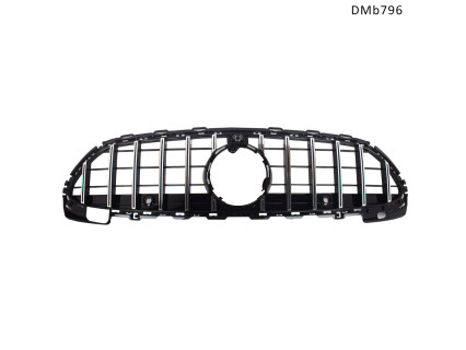 Grila GT cromata Mercedes W206 C-Class - DMb796 - Sellzone.bg Grila GT cromata Mercedes W206 C-Class - DMb796