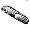 Grila GT cromata Mercedes W206 C-Class - DMb796 - Изображение 1 - Sellzone.bg Grila GT cromata Mercedes W206 C-Class - DMb796 - Изображение 1