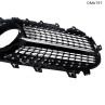 Grila fata Diamond Mercedes W206 Clasa C 2021+ - DMb797 - Изображение 1 - Sellzone.bg Grila fata Diamond Mercedes W206 Clasa C 2021+ - DMb797 - Изображение 1