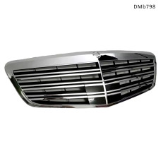 Grila fata cromata pentru Mercedes S W221 (2009-2012) - DMb798 - Sellzone.bg Grila fata cromata pentru Mercedes S W221 (2009-2012) - DMb798