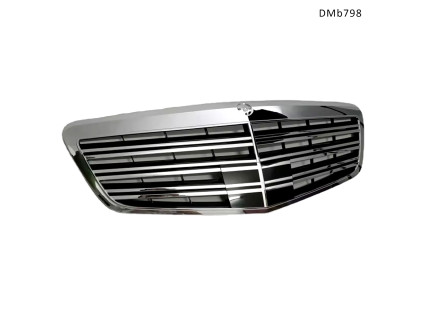 Grila fata cromata pentru Mercedes S W221 (2009-2012) - DMb798 - Sellzone.bg Grila fata cromata pentru Mercedes S W221 (2009-2012) - DMb798
