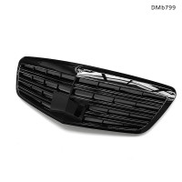 Grila neagra fata pentru Mercedes S W221 (2009-2012) - DMb799 - Sellzone.bg Grila neagra fata pentru Mercedes S W221 (2009-2012) - DMb799