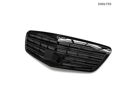 Grila neagra fata pentru Mercedes S W221 (2009-2012) - DMb799 - Sellzone.bg Grila neagra fata pentru Mercedes S W221 (2009-2012) - DMb799