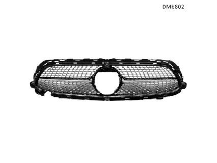 Grila frontală diamant pentru Mercedes E W213 (2021-2023) Sport - DMb802 - Sellzone.bg Grila frontală diamant pentru Mercedes E W213 (2021-2023) Sport - DMb802