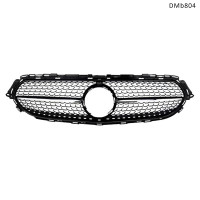 Grila Fata Diamond Mercedes E W213 2021-2023 pentru Bara Standard - DMb804 - Sellzone.bg Grila Fata Diamond Mercedes E W213 2021-2023 pentru Bara Standard - DMb804