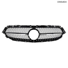 Grila Fata Diamond Mercedes E W213 2021-2023 pentru Bara Standard - DMb804 - Sellzone.bg Grila Fata Diamond Mercedes E W213 2021-2023 pentru Bara Standard - DMb804