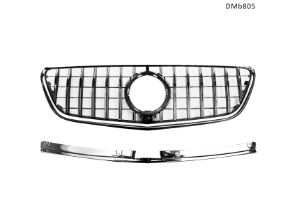 Grila fata GT Mercedes VITO W447 2016-2020 - DMb805 - Sellzone.bg Grila fata GT Mercedes VITO W447 2016-2020 - DMb805