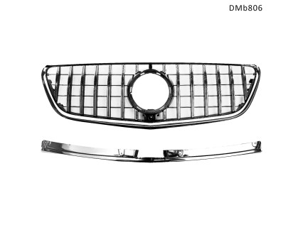 Grila GT pentru Mercedes VITO V63 2021+ - DMb806 - Sellzone.bg Grila GT pentru Mercedes VITO V63 2021+ - DMb806
