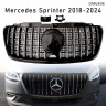 Grila fata GT Mercedes Sprinter W907 2018-2024 - DMb808 - Изображение 3 - Sellzone.bg Grila fata GT Mercedes Sprinter W907 2018-2024 - DMb808 - Изображение 3