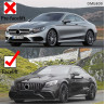 Grila fata GT Mercedes S-Coupe W217 2018+ - DMb809 - Изображение 4 - Sellzone.bg Grila fata GT Mercedes S-Coupe W217 2018+ - DMb809 - Изображение 4