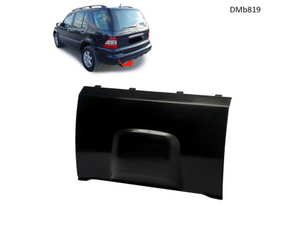 Capac pentru cârlig de remorcare bara spate Mercedes ML W163 (1998–2005) - DMb819 - Sellzone.bg Capac pentru cârlig de remorcare bara spate Mercedes ML W163 (1998–2005) - DMb819