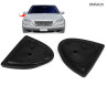 Garniturile din cauciuc de înaltă calitate pentru oglinzile laterale Mercedes S-Class W220 (1999–2005) - DMb820 - Изображение 4 - Sellzone.bg Garniturile din cauciuc de înaltă calitate pentru oglinzile laterale Mercedes S-Class W220 (1999–2005) - DMb820 - Изображение 4