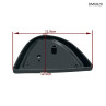 Garniturile din cauciuc de înaltă calitate pentru oglinzile laterale Mercedes S-Class W220 (1999–2005) - DMb820 - Изображение 3 - Sellzone.bg Garniturile din cauciuc de înaltă calitate pentru oglinzile laterale Mercedes S-Class W220 (1999–2005) - DMb820 - Изображение 3
