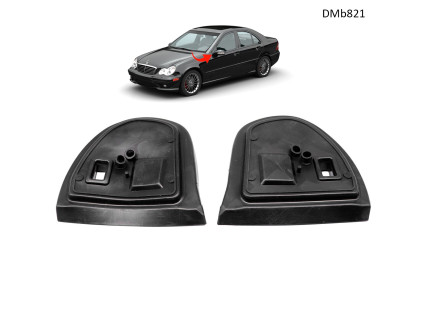 Garnituri din cauciuc pentru oglinzile laterale Mercedes C-Class W203 și E-Class W211 - DMb821 - Sellzone.bg Garnituri din cauciuc pentru oglinzile laterale Mercedes C-Class W203 și E-Class W211 - DMb821