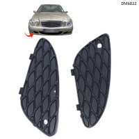 Grile pentru proiectoare pe bara față Mercedes W211 (2003–2006) - DMb822 - Sellzone.bg Grile pentru proiectoare pe bara față Mercedes W211 (2003–2006) - DMb822