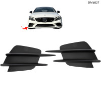 Capace tuning pentru deschiderile barei Mercedes C W205 AMG (2019–2023) - stânga și dreapta - DMb827 - Sellzone.bg Capace tuning pentru deschiderile barei Mercedes C W205 AMG (2019–2023) - stânga și dreapta - DMb827