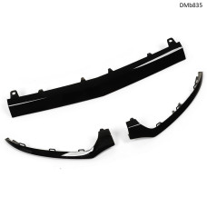 Benzi spoiler negru tuning pentru bara față Mercedes CLS W218 AMG - DMb835 - Sellzone.bg Benzi spoiler negru tuning pentru bara față Mercedes CLS W218 AMG - DMb835