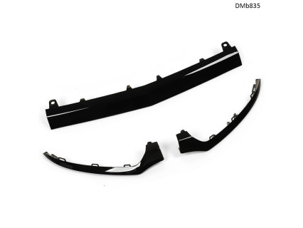 Benzi spoiler negru tuning pentru bara față Mercedes CLS W218 AMG - DMb835 - Sellzone.bg Benzi spoiler negru tuning pentru bara față Mercedes CLS W218 AMG - DMb835