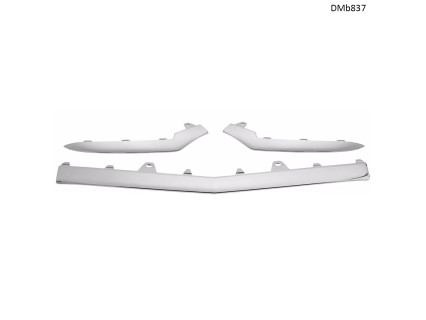 Benzi spoiler cromate tuning pentru bara față Mercedes E-Class W212 Facelift Sedan - DMb837 - Sellzone.bg Benzi spoiler cromate tuning pentru bara față Mercedes E-Class W212 Facelift Sedan - DMb837