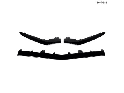 Benzi pentru bara față Mercedes E-Class W212 Facelift Sedan - DMb838 - Sellzone.bg Benzi pentru bara față Mercedes E-Class W212 Facelift Sedan - DMb838