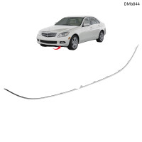 Benzi cromate pentru bara față Mercedes Clasa C W204 (2008–2011) - DMb844 - Sellzone.bg Benzi cromate pentru bara față Mercedes Clasa C W204 (2008–2011) - DMb844