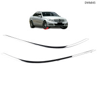 Benzi cromate pentru bara față Mercedes Clasa C W204 (2011–2015) - DMb845 - Sellzone.bg Benzi cromate pentru bara față Mercedes Clasa C W204 (2011–2015) - DMb845