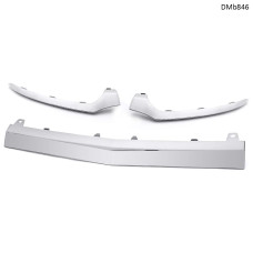 Benzi cromate de tuning pentru eleronul barei față Mercedes C-Class W205 AMG 2015–2018 - DMb846 - Sellzone.bg Benzi cromate de tuning pentru eleronul barei față Mercedes C-Class W205 AMG 2015–2018 - DMb846