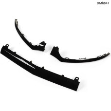 Benzi tuning negre pentru eleron bara față Mercedes C-Class W205 AMG 2015–2018 - DMb847 - Sellzone.bg Benzi tuning negre pentru eleron bara față Mercedes C-Class W205 AMG 2015–2018 - DMb847