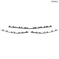 Bande negre pentru spoilerul barei față Mercedes C-Class W206 (2021–2023) - DMb851 - Sellzone.bg Bande negre pentru spoilerul barei față Mercedes C-Class W206 (2021–2023) - DMb851