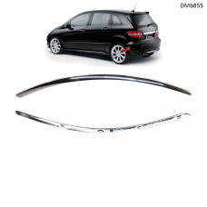 Set ornamente cromate pentru bara spate Mercedes B-Class W245 (2008–2010) - DMb855 - Sellzone.bg Set ornamente cromate pentru bara spate Mercedes B-Class W245 (2008–2010) - DMb855