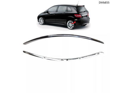 Set ornamente cromate pentru bara spate Mercedes B-Class W245 (2008–2010) - DMb855 - Sellzone.bg Set ornamente cromate pentru bara spate Mercedes B-Class W245 (2008–2010) - DMb855