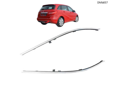 Ornamente cromate pentru bara spate Mercedes B-Class W246 (2012–2017) - DMb857 - Sellzone.bg Ornamente cromate pentru bara spate Mercedes B-Class W246 (2012–2017) - DMb857
