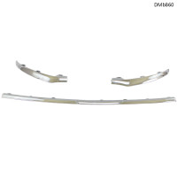 Chrome ornamente pentru bara față Mercedes GLC W253 (2015–2020) - DMb860 - Sellzone.bg Chrome ornamente pentru bara față Mercedes GLC W253 (2015–2020) - DMb860
