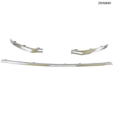 Chrome ornamente pentru bara față Mercedes GLC W253 (2015–2020) - DMb860 - Sellzone.bg Chrome ornamente pentru bara față Mercedes GLC W253 (2015–2020) - DMb860