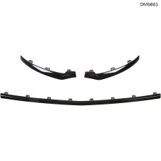 Ornamente negre pentru bara față Mercedes GLC W253 (2015–2020) - DMb861 - Sellzone.bg Ornamente negre pentru bara față Mercedes GLC W253 (2015–2020) - DMb861