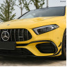 Kit tuning pentru bara față Mercedes Clasa A W177 AMG spoiler și splitter – DMb866 - Изображение 2 - Sellzone.bg Kit tuning pentru bara față Mercedes Clasa A W177 AMG spoiler și splitter – DMb866 - Изображение 2