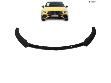 Eleron tuning, negru lucios pentru bara față Mercedes Clasa A W177 AMG - DMb867 - Sellzone.bg Eleron tuning, negru lucios pentru bara față Mercedes Clasa A W177 AMG - DMb867