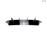 Difuzor bara spate negru Mercedes Clasa A W177 A35/A45 AMG 2018–2023 – DMb868 - Изображение 1 - Sellzone.bg Difuzor bara spate negru Mercedes Clasa A W177 A35/A45 AMG 2018–2023 – DMb868 - Изображение 1