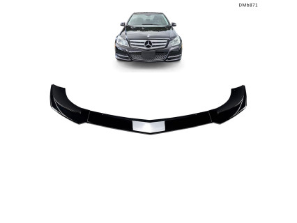 Spoiler tuning pentru bara față Mercedes W204 Facelift AMG (2011–2014) – DMb871 - Sellzone.bg Spoiler tuning pentru bara față Mercedes W204 Facelift AMG (2011–2014) – DMb871