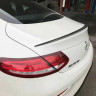 Eleron portbagaj Mercedes C W205 C63 Coupe Brabus Style negru lucios – DMb878 - Изображение 3 - Sellzone.bg Eleron portbagaj Mercedes C W205 C63 Coupe Brabus Style negru lucios – DMb878 - Изображение 3