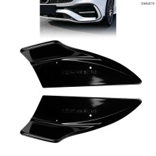 Accesorii splitter tuning Brabus pentru bara față Mercedes C W206 AMG 2022+ – DMb879 - Sellzone.bg Accesorii splitter tuning Brabus pentru bara față Mercedes C W206 AMG 2022+ – DMb879