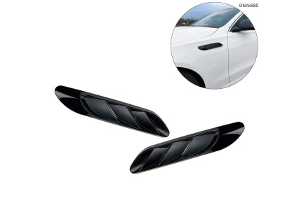 Conducte de aer laterale decorative pentru Mercedes C W206 C63 Style 2022+ – DMb880 - Sellzone.bg Conducte de aer laterale decorative pentru Mercedes C W206 C63 Style 2022+ – DMb880